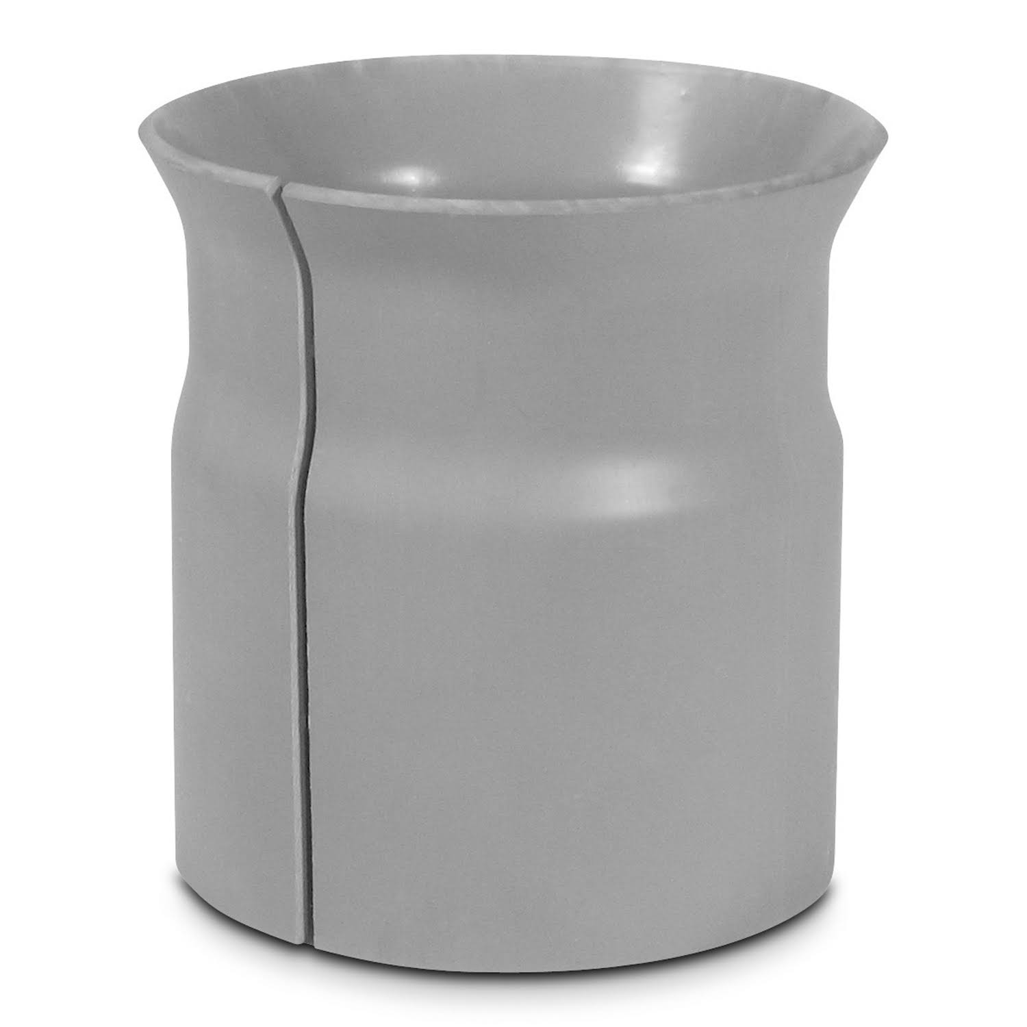 4 inch PVC Split End Bell O794