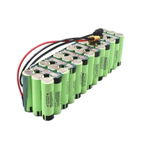 48V 200Ah Lithium-Ion Battery for E-Bike T2341