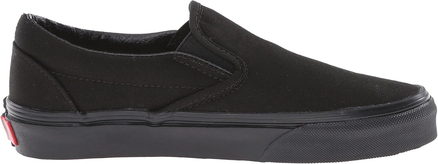 Black Slip-On Shoes Size 10.5 M40357