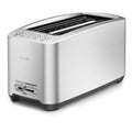 Brushed Stainless Steel 4 Slice Toaster F554844