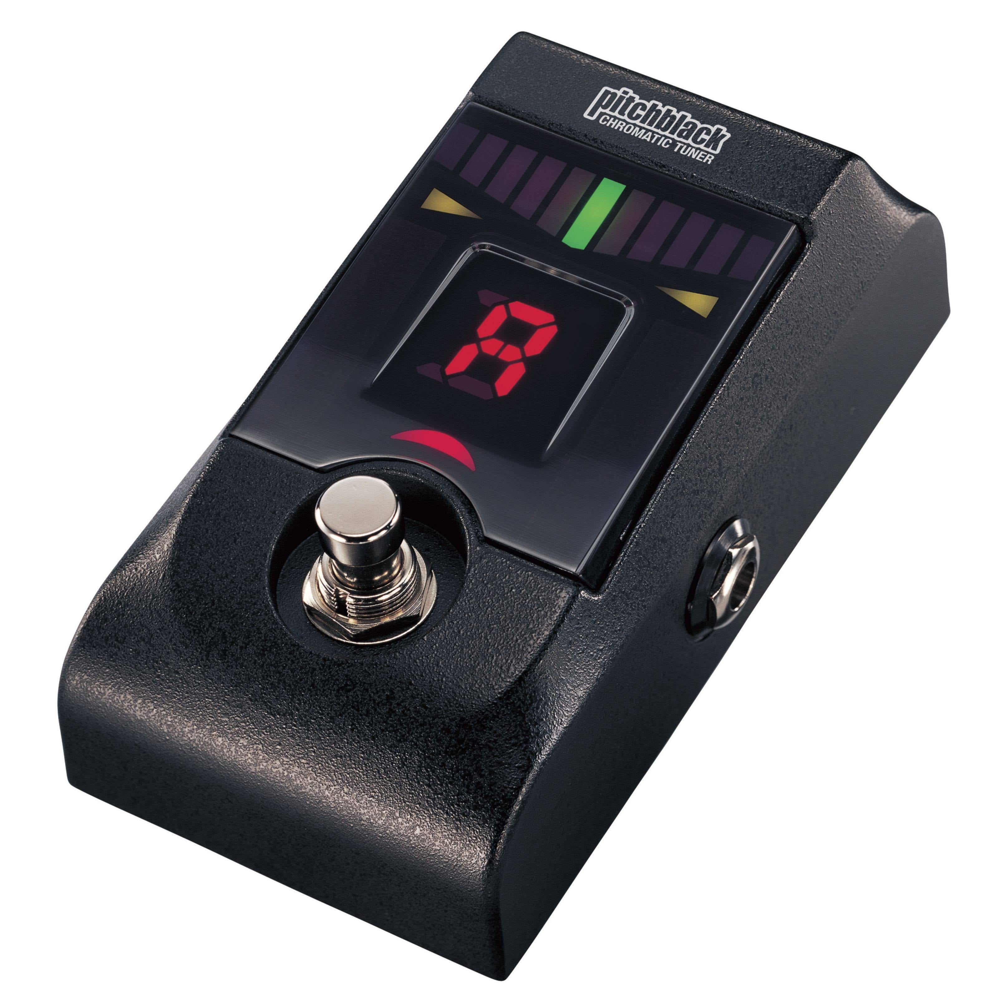 Chromatic Pedal Tuner J807