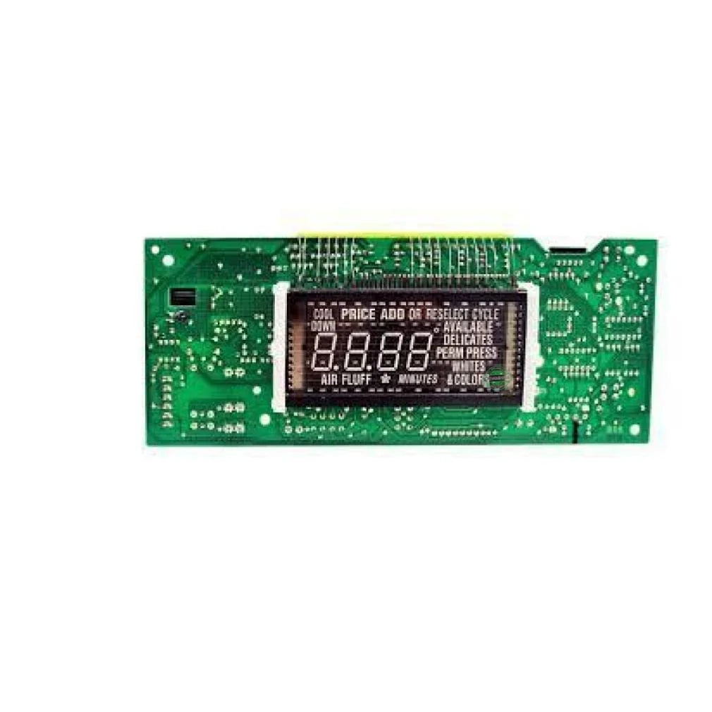 Electronic Control Board A278