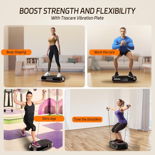 Vibration Plate Exercise Machine P80179