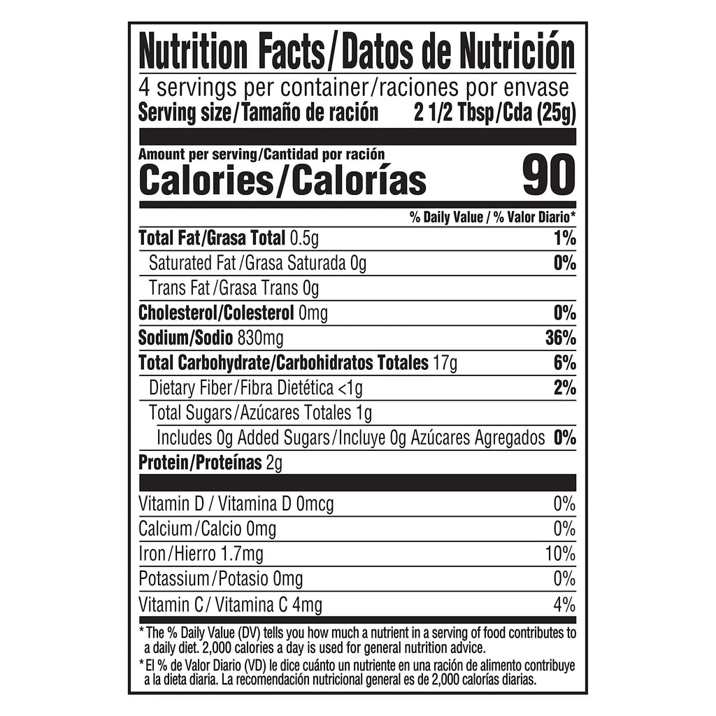 Tomato Based Alphabet Pasta Soup Mix 3.5 oz (Pack of 24) S4234