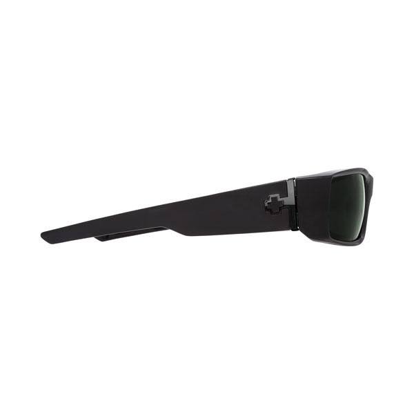 Black HD Plus Gray Green Sunglasses O97076