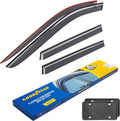 4 pcs Tape-on Rain Guards H773