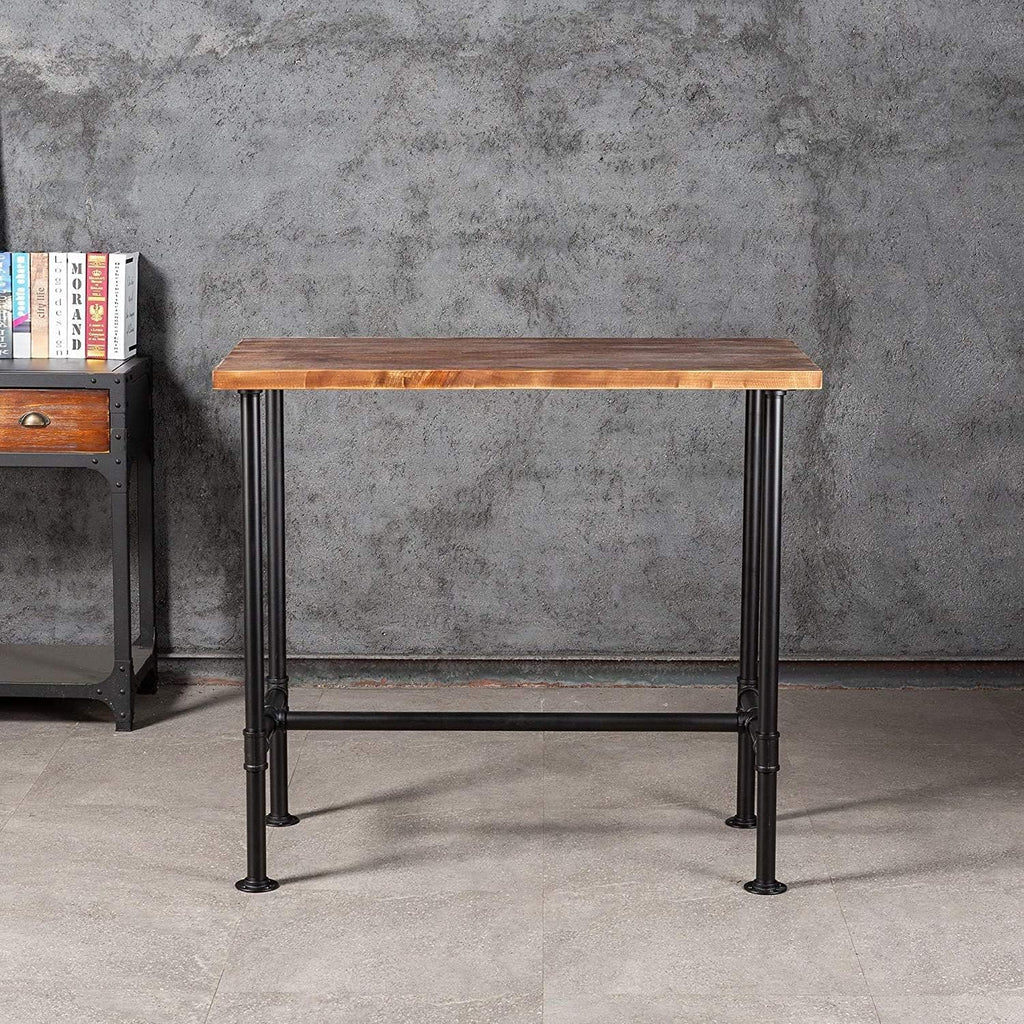 Set of 4 Adjustable Bar Stools and Bar Table S92114
