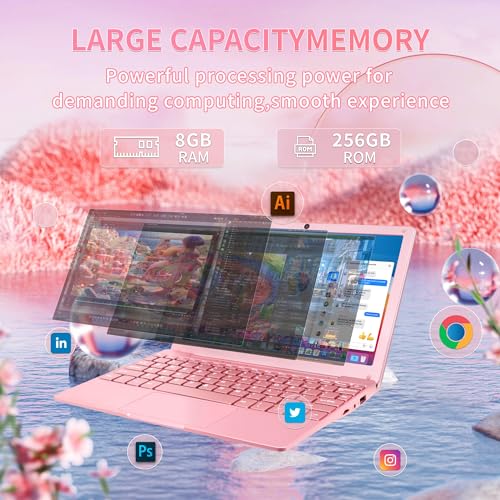 Gray Mini Laptop R34569