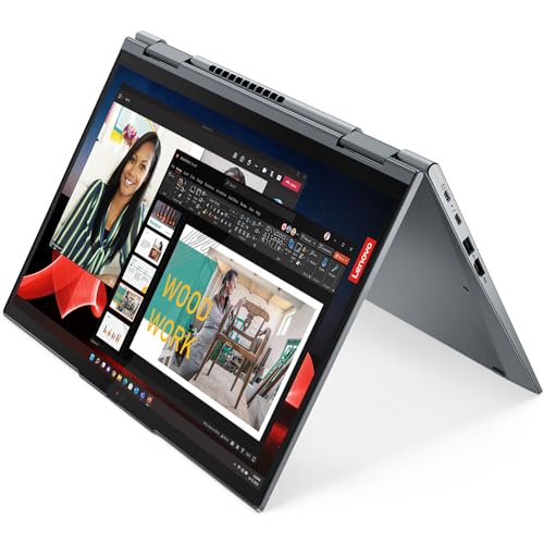 14" WUXGA IPS Touch 2-in-1 Laptop Grey B73332