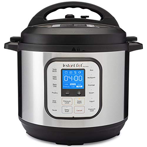 7 In 1 Programmable Stainless Steel Automatic Pressure Cooker K110890