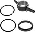 Piston Ring Compressor Tool 5.4 bore and Anti-Polishing Ring Adapter Set Z256