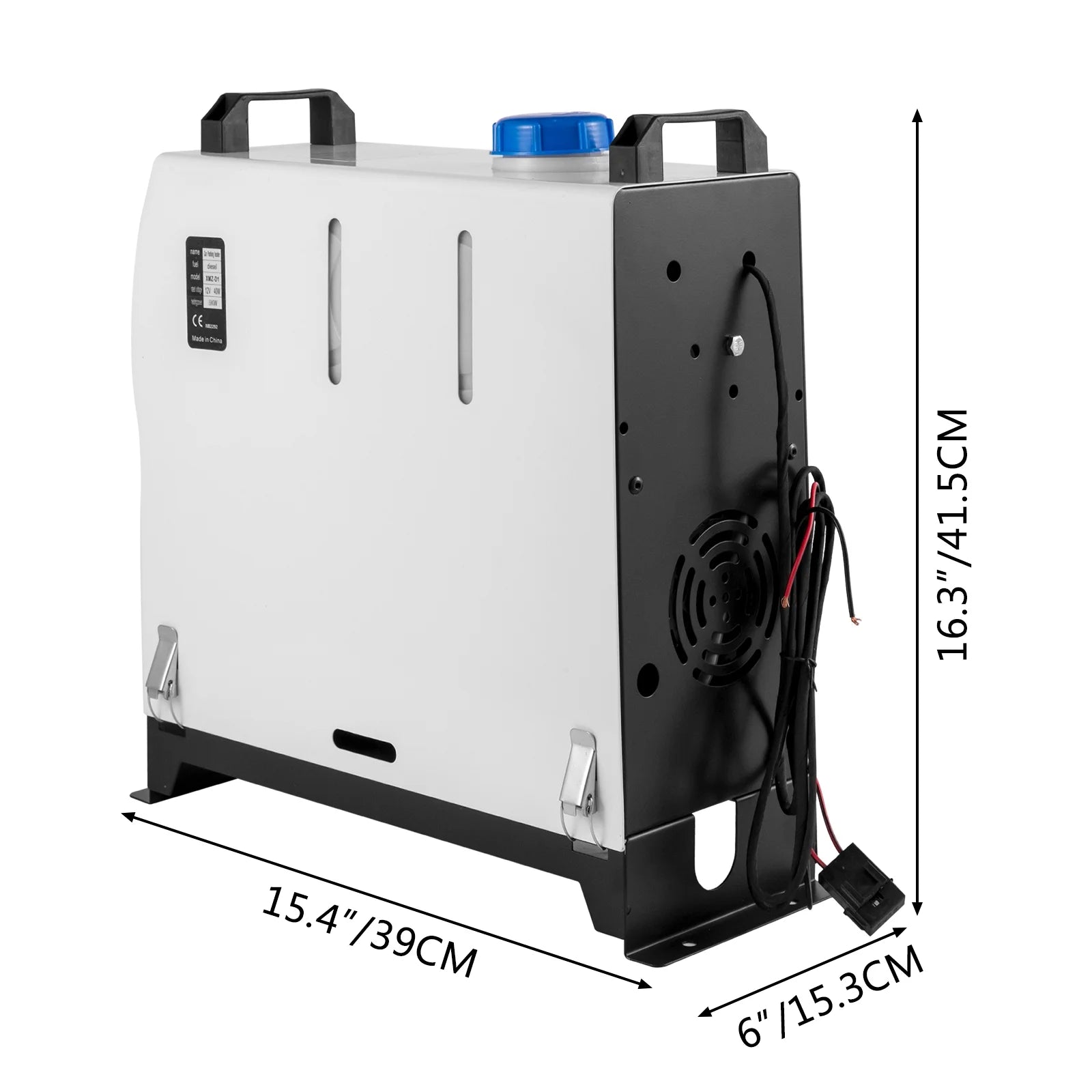 Diesel Air Heater 12V 5KW Q93249