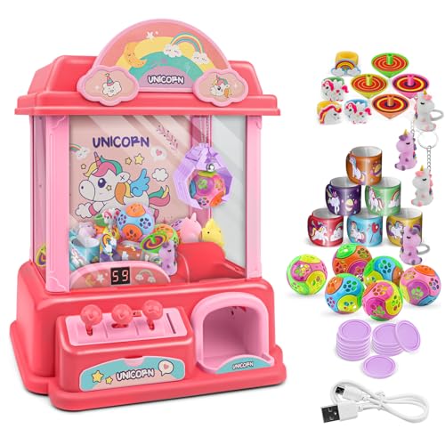 Claw Machine Toy Electronic Grabber P186036