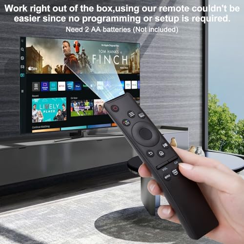 Replacement Remote Control for TCL TV Z4080