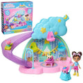 17-Piece Playset with 4 Toy Figures G296
