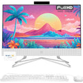 21.5 inch All-in-One Desktop PC, 1080P FHD Display, 16GB RAM, 1TB PCIe SSD, Intel Dual-Core Celeron Processor, Windows 11 Pro X55312