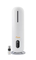 White 2 Gallon Cool Mist Humidifier S335