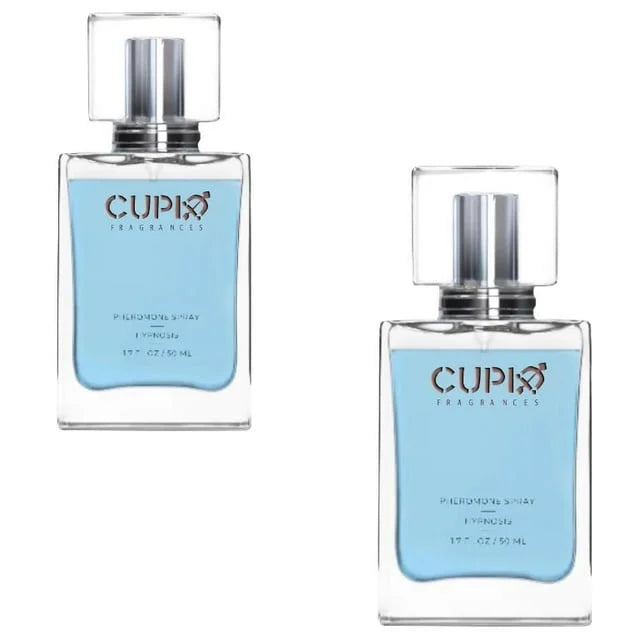 Cupid Charm Toilette for Men, 50ml/1.7 fl oz, 2PCS C507