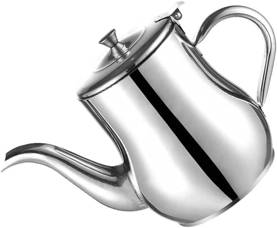 Stainless Steel Oil Strainer Pot B3866