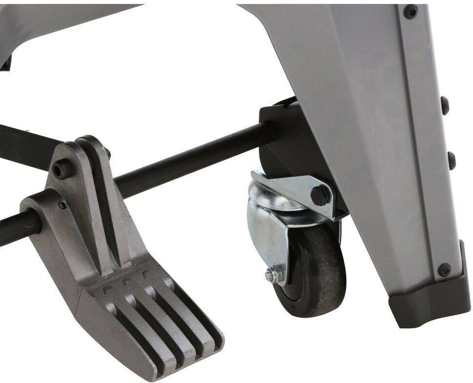 10 in. 13-Amp Cast Iron Table Saw V35286