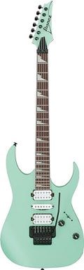 Sea Foam Green Matte Electric Guitar L993