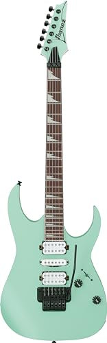 Sea Foam Green Matte Electric Guitar L993