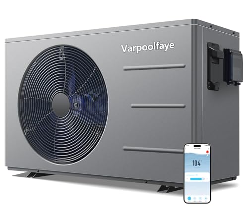 16000 BTU Electric Pool Heater V2271
