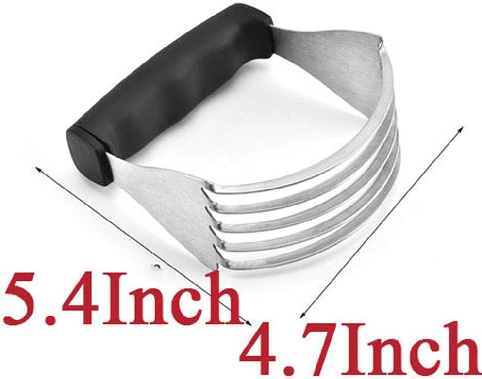 Stainless Steel Bladed Pastry Cutter I355