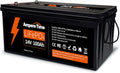 24V 100Ah LiFePO4 Deep Cycle Lithium Battery with 100A BMS A2111