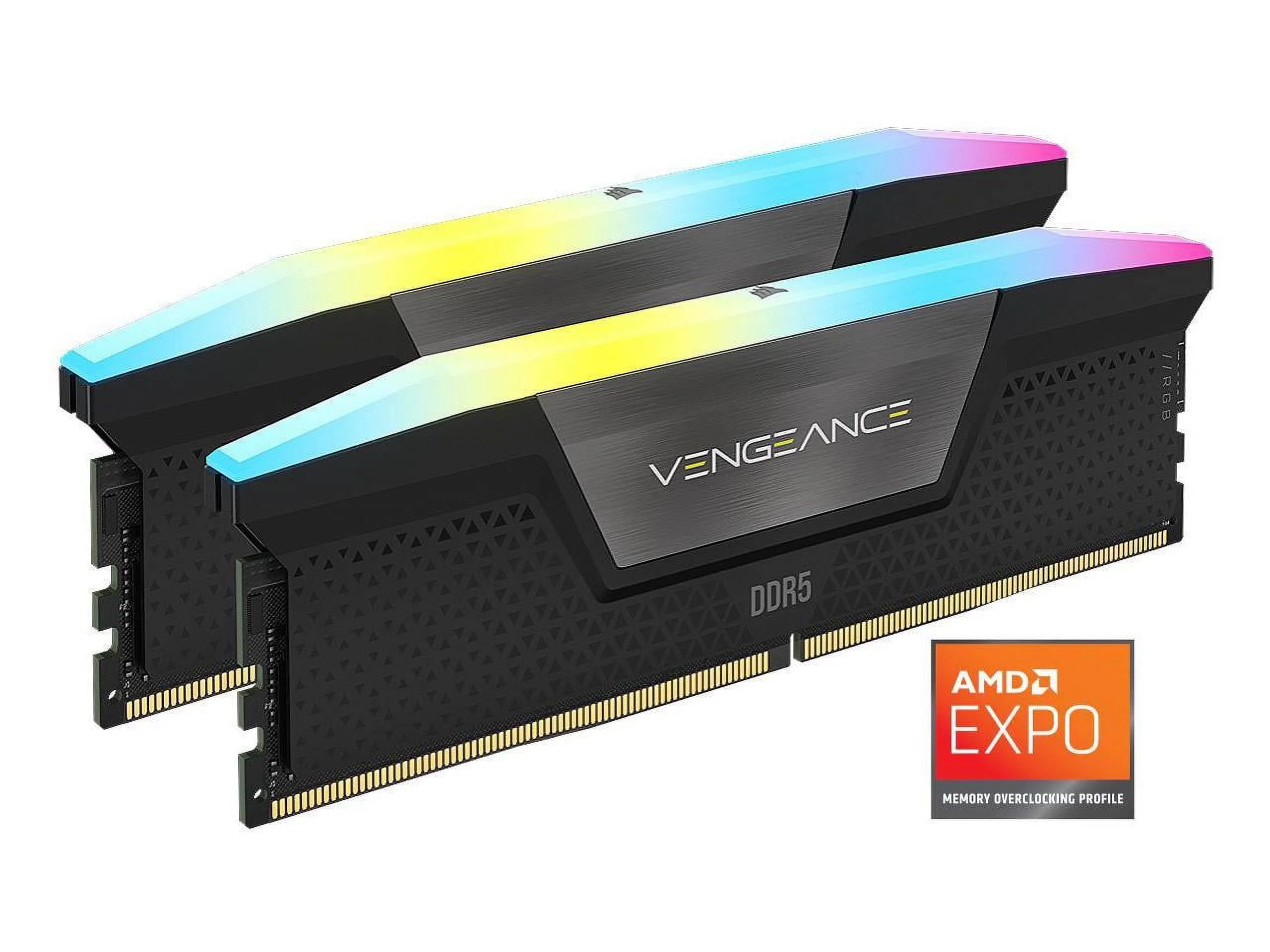 32GB (2 x 16GB) DDR5 5200 Desktop Memory K6910