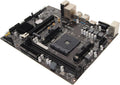 AMD A520 M ATX Motherboard, AM4 M.2 NVME USB3.0 Dual Channel DDR4 Memory PCIe X16 SATA 6Gbs Desktop Motherboard Z980797