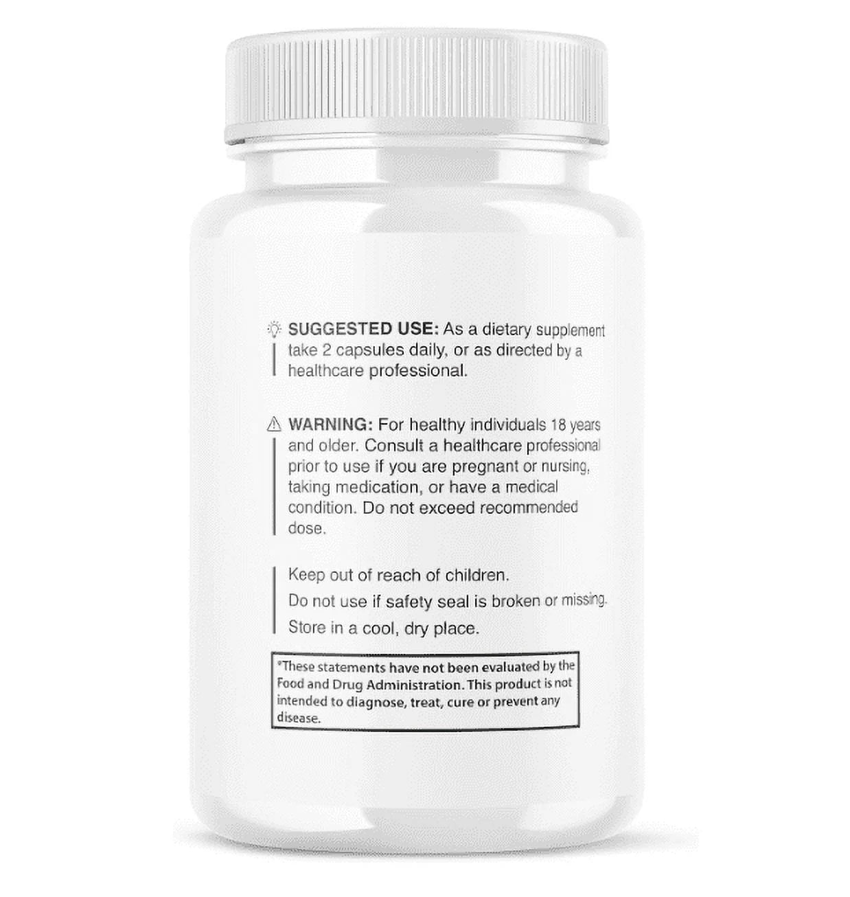 (2 Pack) 120 Capsules Supplement T77438
