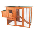 Chicken Coop and Outdoor Run M544116