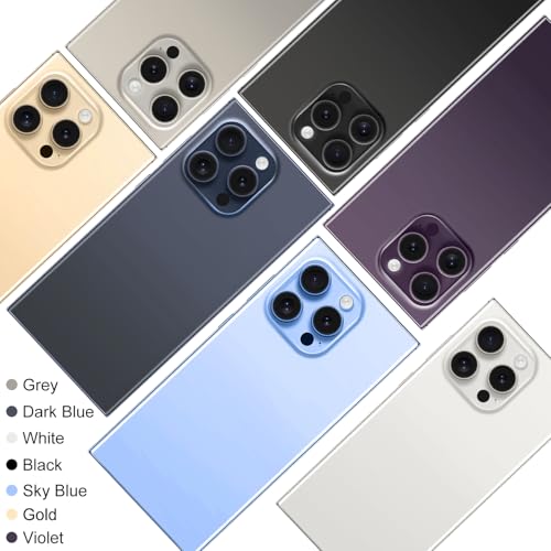 White 5G Android Smartphone 8GB+256GB Dual SIM G87103