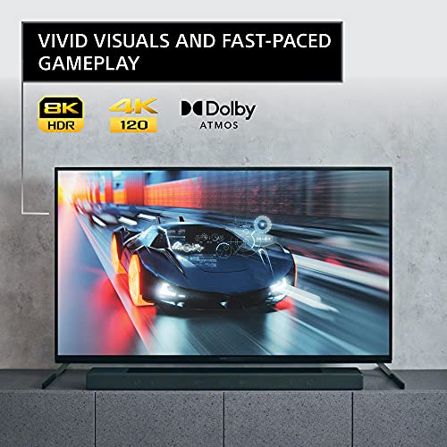 7.1.2ch 500W Dolby Atmos Sound Bar with Wireless Rear Speakers Z906319