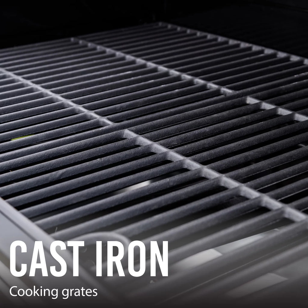 Blue Propane Gas Grill Y576443