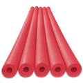 5 Pack Foam Pool Swim Noodles I316932