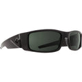 Black HD Plus Gray Green Sunglasses O97076
