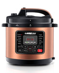 12.5 qt Copper Electric Pressure Cooker U210