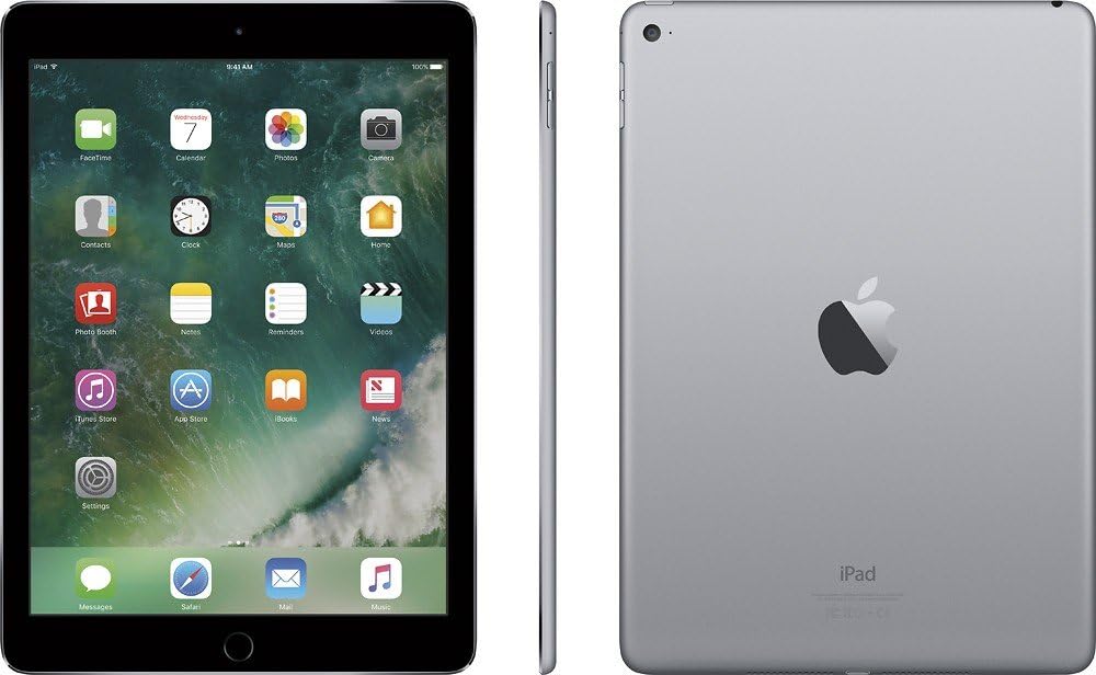 iPad Air 2 9.7-Inch 32GB Tablet Space Gray C226
