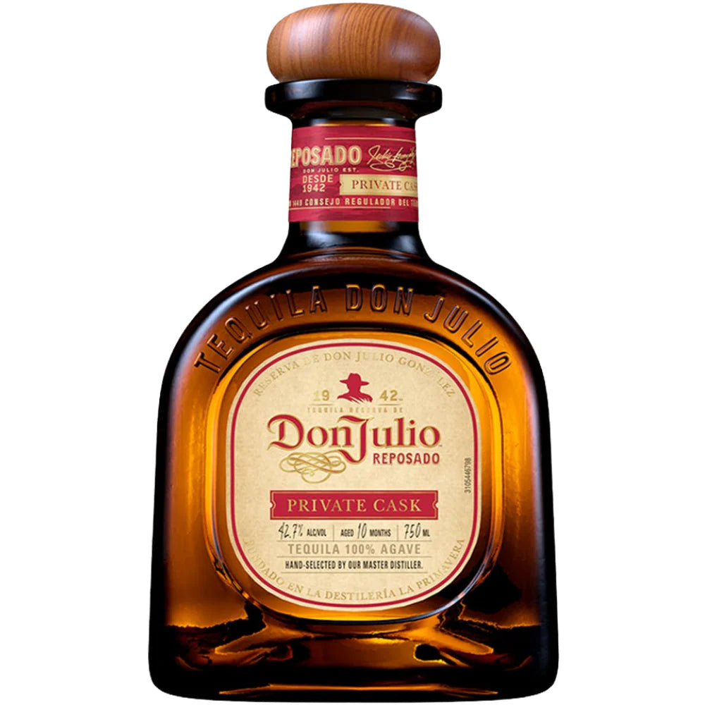 Reposado Tequila S86436
