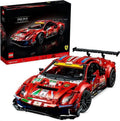 Lego Technic Ferrari 488 GTE Q3614
