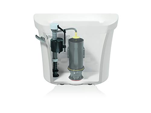 Silent Fill Toilet Fill Valve Kit, 12.5" x 3.5" x 3" A522