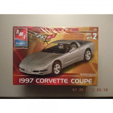 1:25 Scale Plastic Model Kit L655