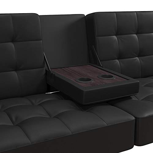 Black Futon F7882