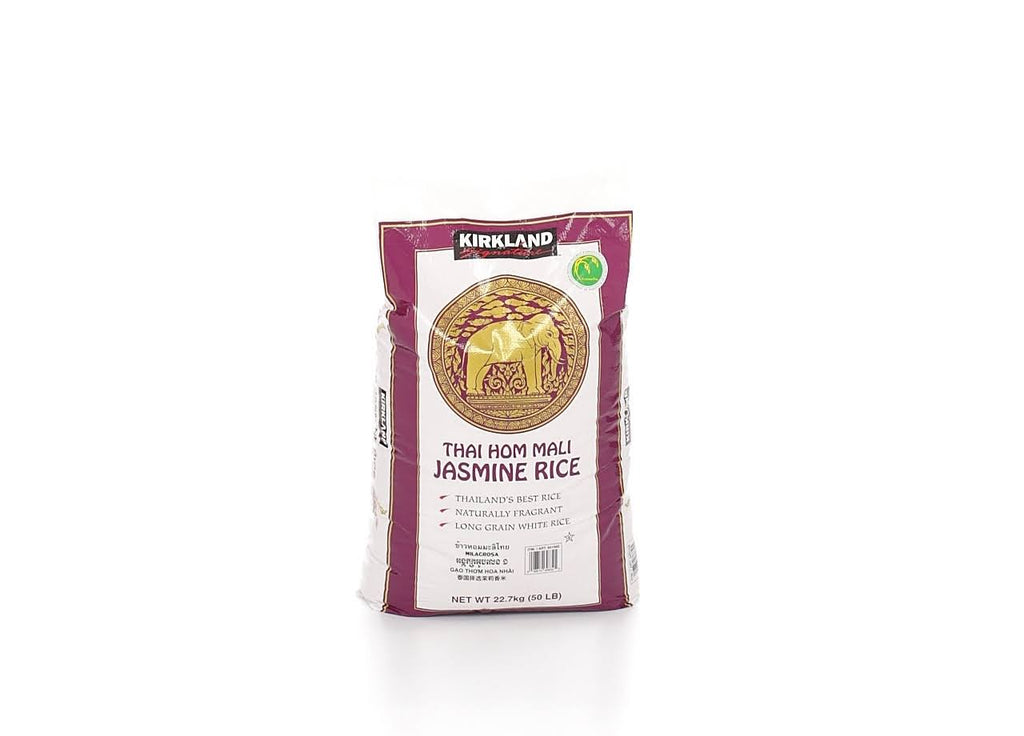 50 lb bag Jasmine Rice T52208