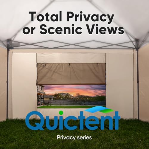 10x20ft Pop up Canopy Tent Waterproof with Roller Bag R9168