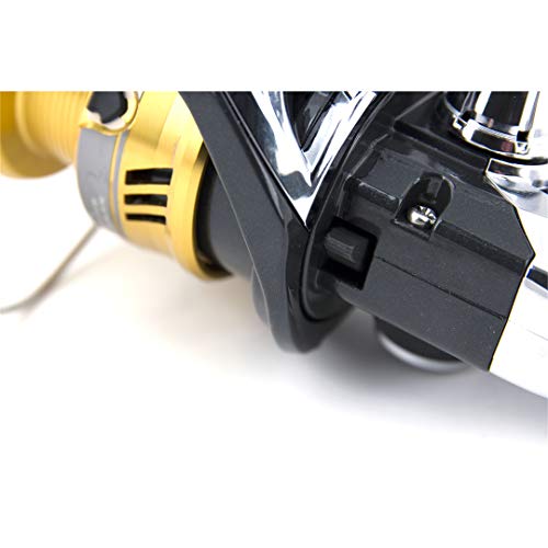Rear Drag Spinning Fishing Reel Q31064