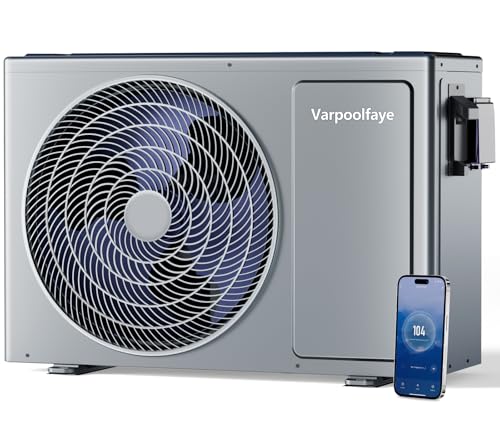 16000 BTU Electric Pool Heater V2271