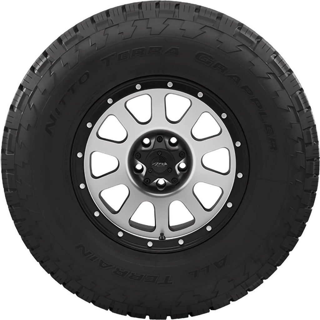 Set of 4 LT285/75R16 122Q D Tires N812837